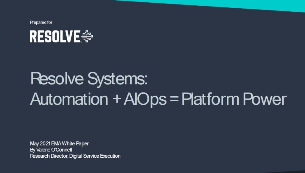 AIOPS Case Studies