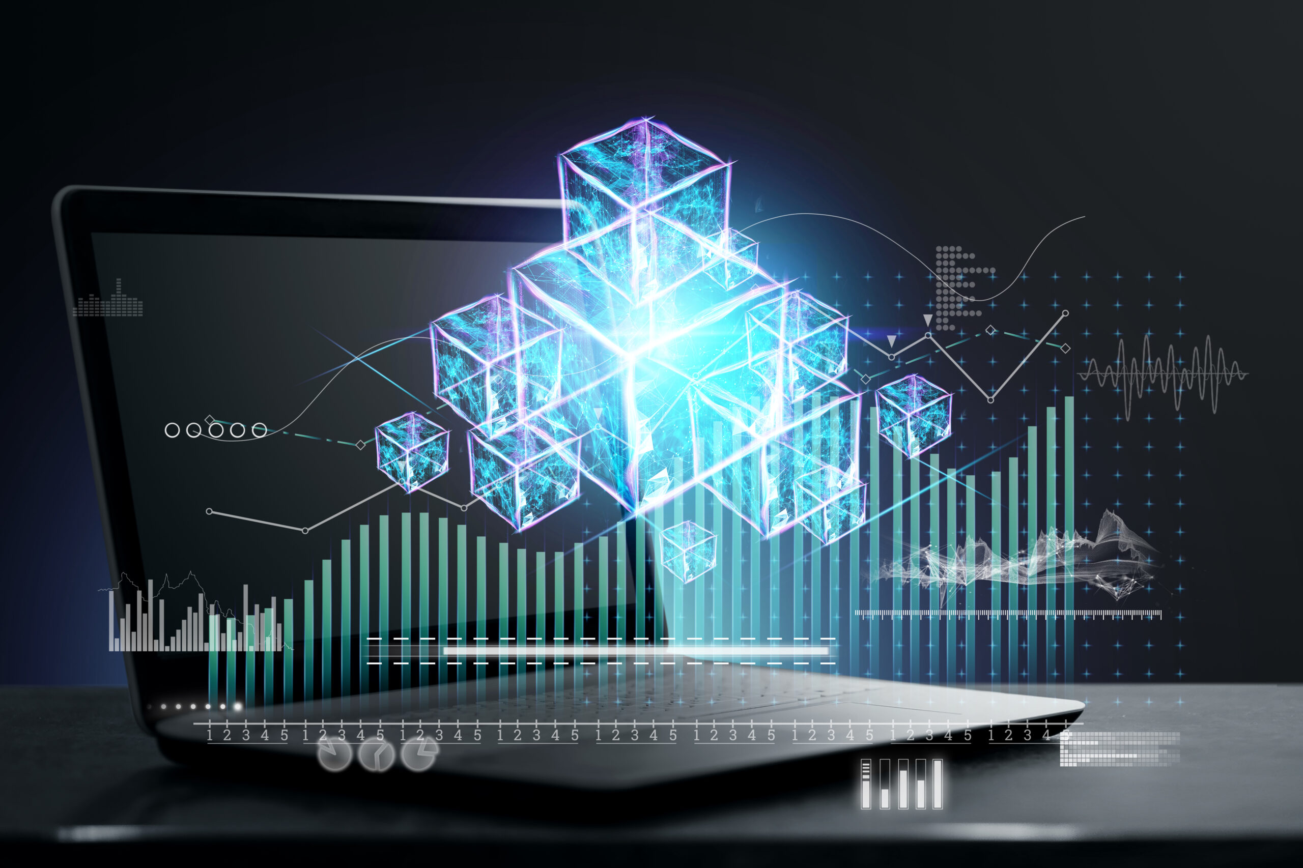 Want to know about EIL’s blockchain services?